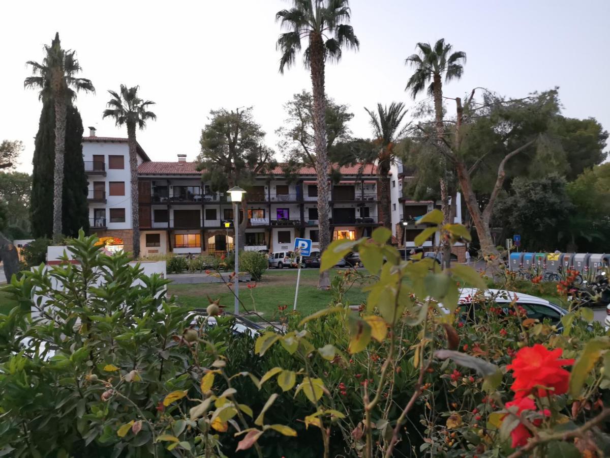Apartamento Port De Roda De Bara -Roc Sant Gaieta Екстер'єр фото