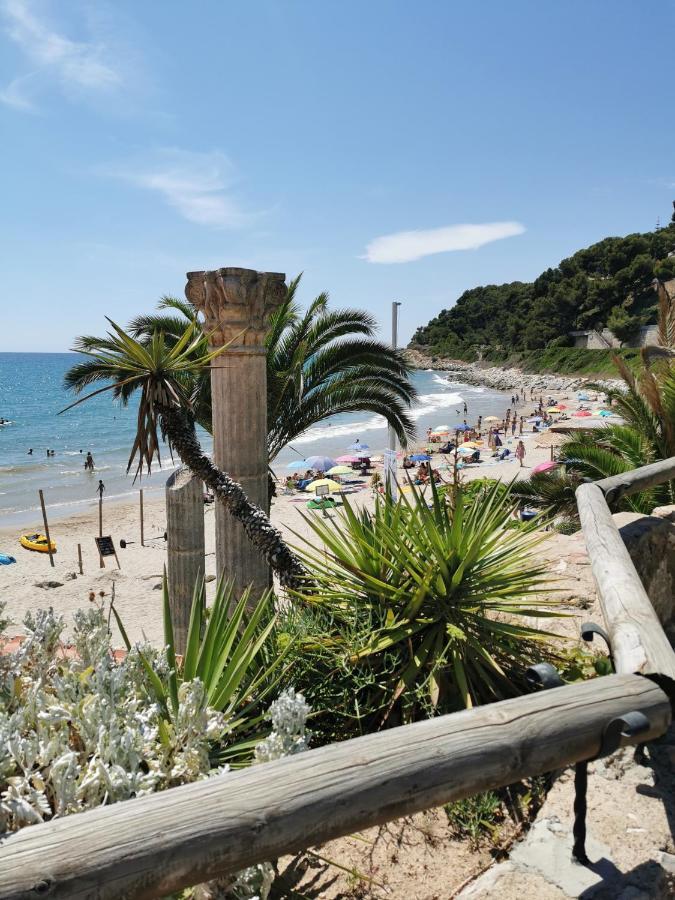 Apartamento Port De Roda De Bara -Roc Sant Gaieta Екстер'єр фото